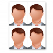 Паспорт РФ 3,5Х4,5