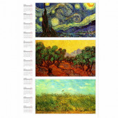 Календарь плакат 50Х70